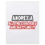Anorexia...Cool Kids Flyer Design