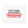Anorexia...Cool Kids Postcards