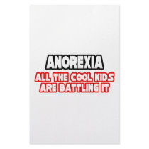 Anorexia...Cool Kids stationery by Anorexia_Shirts Anorexia...Cool Kids stationery