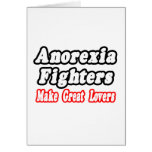 Anorexia Fighters Make Great Lovers Greeting Cards