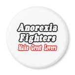 Anorexia Fighters Make Great Lovers Magnet