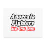 Anorexia Fighters Make Great Lovers Post Cards