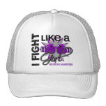 Anorexia I Fight Like A Girl 13.1 Mesh Hats