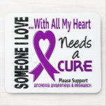 Anorexia Needs A Cure 3 Mouse Mat