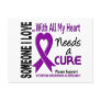 Anorexia Needs A Cure 3 Post Cards