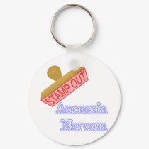 Anorexia Nervosa keychains