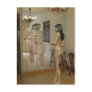Anorexia Post Card