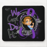 Anorexia Rosie Cartoon WCDI Mouse Pad