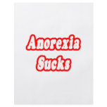 Anorexia Sucks Flyer