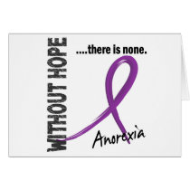 Anorexia Without Hope 1 cards