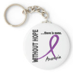 Anorexia Without Hope 1 Key Chain