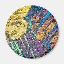 Anorthosite magnets