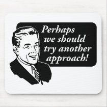 Another Approach MousePad mousepads