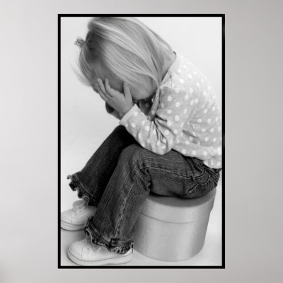 Another Bad Day- Poster by HarvickDesigns