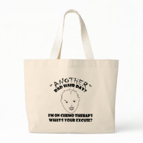 Another Bad Hair Day? Tote Bag