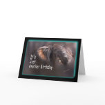 Another Birthday-customize it Greeting Card