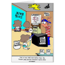 Another Child Star Criminal Funny Gifts & Tees cards by beardiethor123 Another Child Star Criminal Funny Gifts & Tees cards