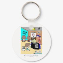 Another Child Star Criminal Funny Gifts & Tees keychains