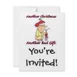 another christmas another bad gift female announcements