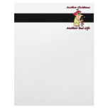 another christmas another bad gift female personalized letterhead