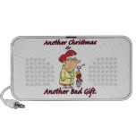 another christmas another bad gift female portable speaker
