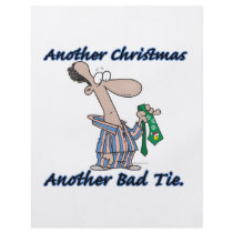 another christmas another bad tie flyer