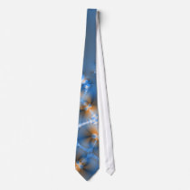Another Cosmos Neck Tie