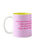 another crazy cat lady mugs