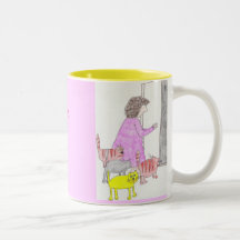 another crazy cat lady mugs