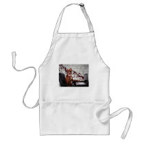 Another day in Hell! Apron