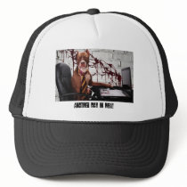 Another day in Hell! Mesh Hat