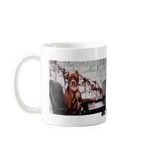 Another day in Hell! Coffee Mugs