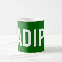 Another Day in Paradise mugs