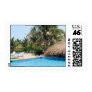 Another Day in Paradise Postage