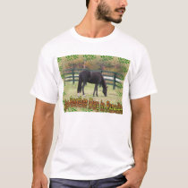 Another Day in Paradise t-shirts