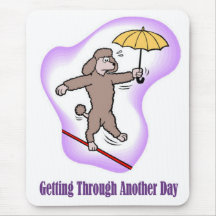 Another Day Mouse Mat