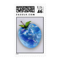 "Another Day on Earth" Postage Stamps