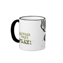 Another Day to Play Mug