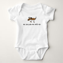 another dog, my dog ate my spit-up. t-shirts by mand900 another dog, my dog ate my spit-up. t-shirts