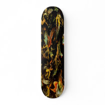 Another Fine Day in Hell Skateboard