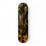 Another Fine Day in Hell Skateboard