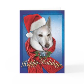 Another Good (German) Shepherd card