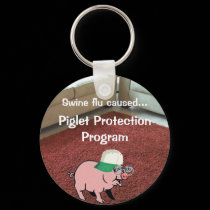 Another goverment run program? More keychains!