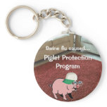 Another goverment run program? More keychains! Key Chains