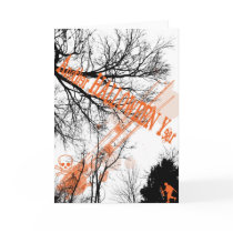 Another Halloween Year cards by Elle_Ichai Another Halloween Year cards