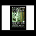 Another Hotel Room By Steven Marty Grant postcards