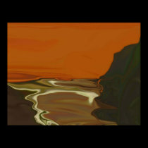 Another Landscape Poster posters