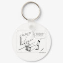 Another Look at The 2008 Stock Index Chart keychains