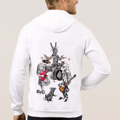 another mad tea party sweatshirt