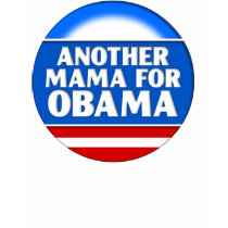 Another Mama for Obama t-shirts